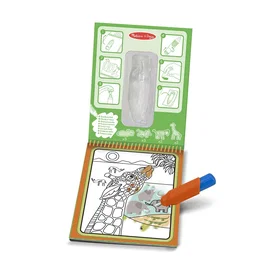 Melissa & Doug Water Wow! Safari Aktivitetspad 19441