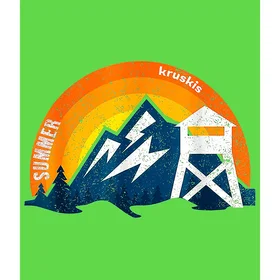 Kruskis Summer Kortärmad T-shirt (Herr)