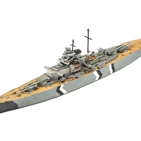 Revell Revell The Legendary Bismarck 1:700 Legendary
