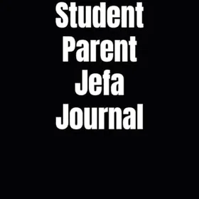 Jefa Student Förälder Journal