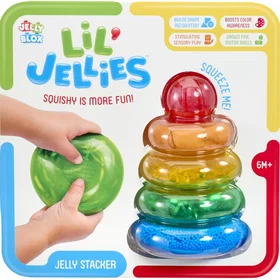 Goliath Games Lil' Jellies Jelly Stacker