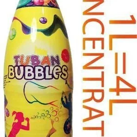 Tuban CONCENTRATE – BIG BUBBLES LIQUID 1 l
