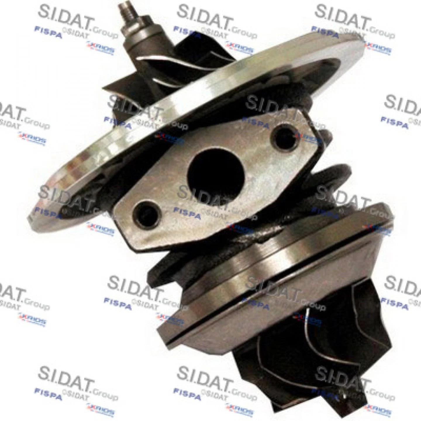 Sidat Turbocharger Core 47.098