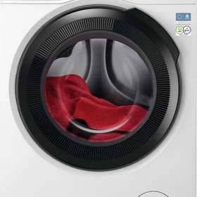 AEG Series 7000 LWR72956M4B (White)