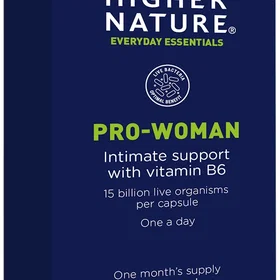 Higher Nature Pro-Woman 30 Capsules