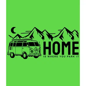 Kruskis Home Kortärmad T-shirt (Dam)