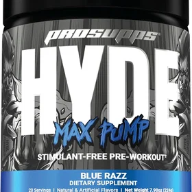 ProSupps Max Pump 224g