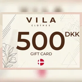 VILA Presentkort 500 DKK