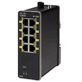 Cisco IE-1000 Industrial Ethernet Switch IE-1000-6T2T-LM