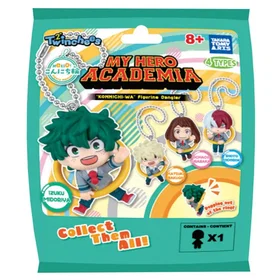 Twinchees My Hero Academia Konnichi-Wa Keychain