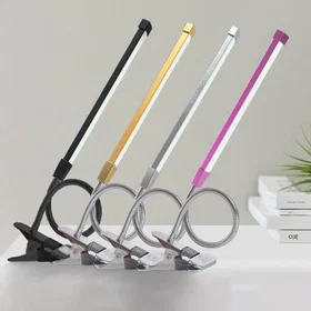 MTK Portable LED Clip Lamp