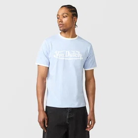 Von Dutch Ringer T-shirt (Homme)