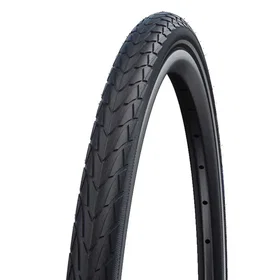 Schwalbe Marathon Supreme Evolution V-guard Tubeless 28´´ X 2,15 Tyre Svart 28´´ x 2,15