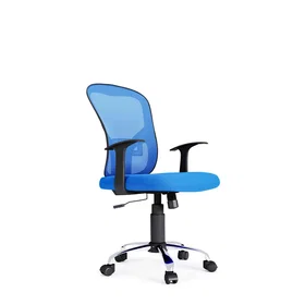 Alphason Tampa Tilting Operator Chair With Lumbar Support