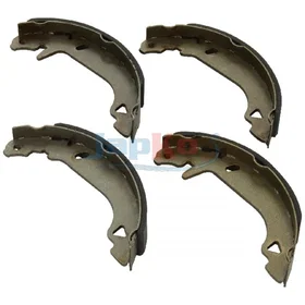JapKo Bromsbackar Sats 550217