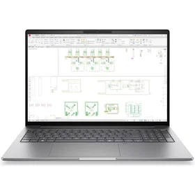 HP ZBook 8 G2i DK0F0ET#UUW 16" Core Ultra X7 32GB RAM 512GB SSD Arc B390
