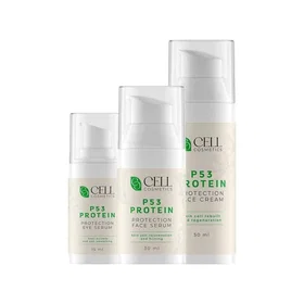KRÄM ACTIVESHOP P53 Protein Ansigtscreme 50ml
