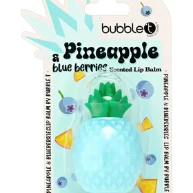 Bubble T Baume à lèvres Ananas & Myrtille