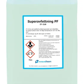Innovateam Superavfettning 25L
