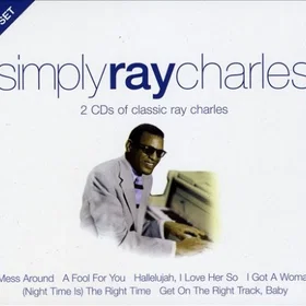 Ray Charles Simply Ray Charles CD