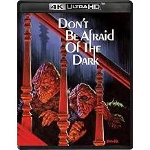 Don't Be Afraid Of The Dark (4K Ultra HD + Blu-Ray)