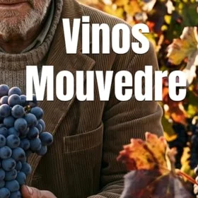 Vinos Mouvedre