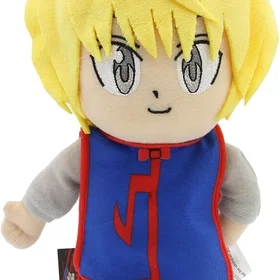 Great Eastern Cutlery Great Eastern Hunter X Hunter Kurapika Plush
