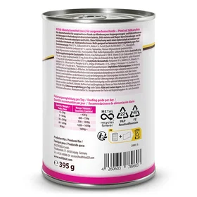 Wolfsblut Hypoallergeeninen märkäruoka 395g