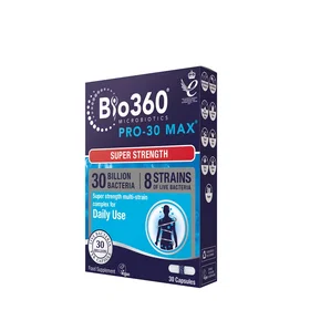 Natures Aid Pro-30 Max 30 Kapslar