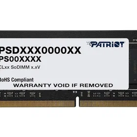 Patriot DDR4 3200MHz 32Gt (7D403216)