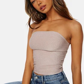 Madeleine Sparkling Tube Top (Naiset)