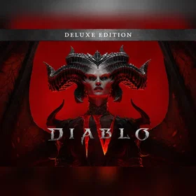 Diablo IV Digital Deluxe Edition (Xbox One | Series X/S)
