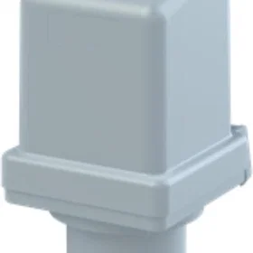 ABB Wall Socket 463RS6W
