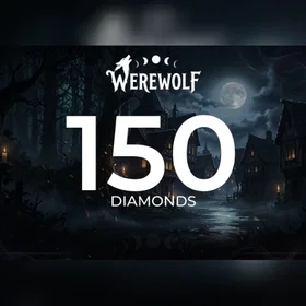 Werewolf 150 Diamonds ()