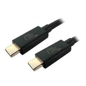MicFlip USB4 Cable 40Gbps 240W Cable 1m