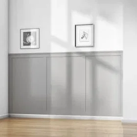 Cheshire Modern Wall Panelling Kit Natural WNHKP