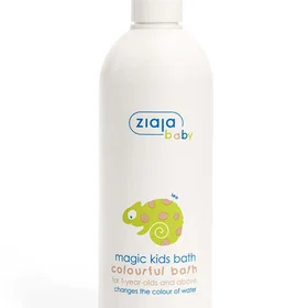 Ziaja Magic Kids Bath Colourful Bath