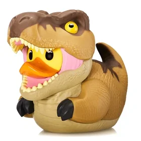 Tubbz Jurassic Park T.Rex Figure #5056280457206