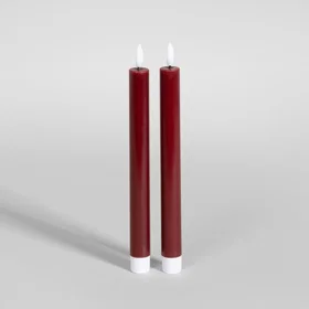 Maisons du Monde Bougie de cire LED