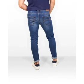 Skull Rider Skinny Jeans (Herr)