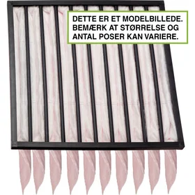 Danfilter F7 Vannfilterpatron 5-pack