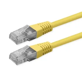 Roline Patch Cable Cat6 UTP Yellow 5m