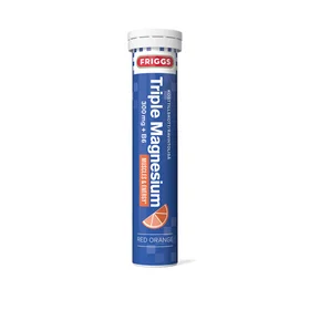 Friggs Triple Magnesium 300mg 20 Brustabletter