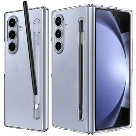 CaseOnline Akryl Stylus Etfodral for Samsung Galaxy Z Fold 8 Ultra