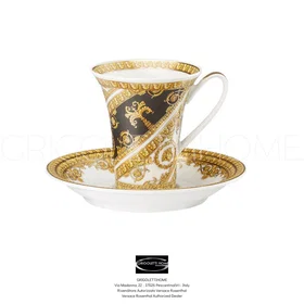 Rosenthal I Love Baroque Soucoupe Ø14cm