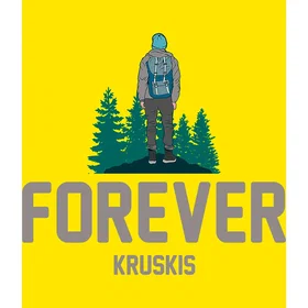 Kruskis Forever Kortärmad T-shirt (Dam)
