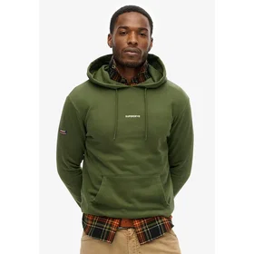 Superdry Plain Hoodie (Herr)