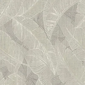 Belgravia Anaya Leaf Textured Wallpaper 10m x 53cm