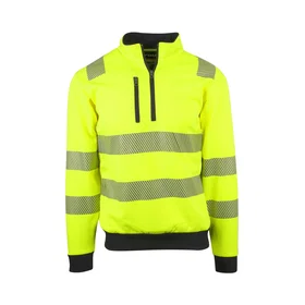 YouBrands with ½ zip at 3 (4685-630) (Unisex)