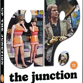 Up The Junction (DVD)